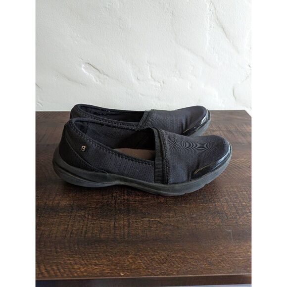 Bzees Lollipop Slip-On Loafer Shoes - Size 9.5 - Picture 1 of 7